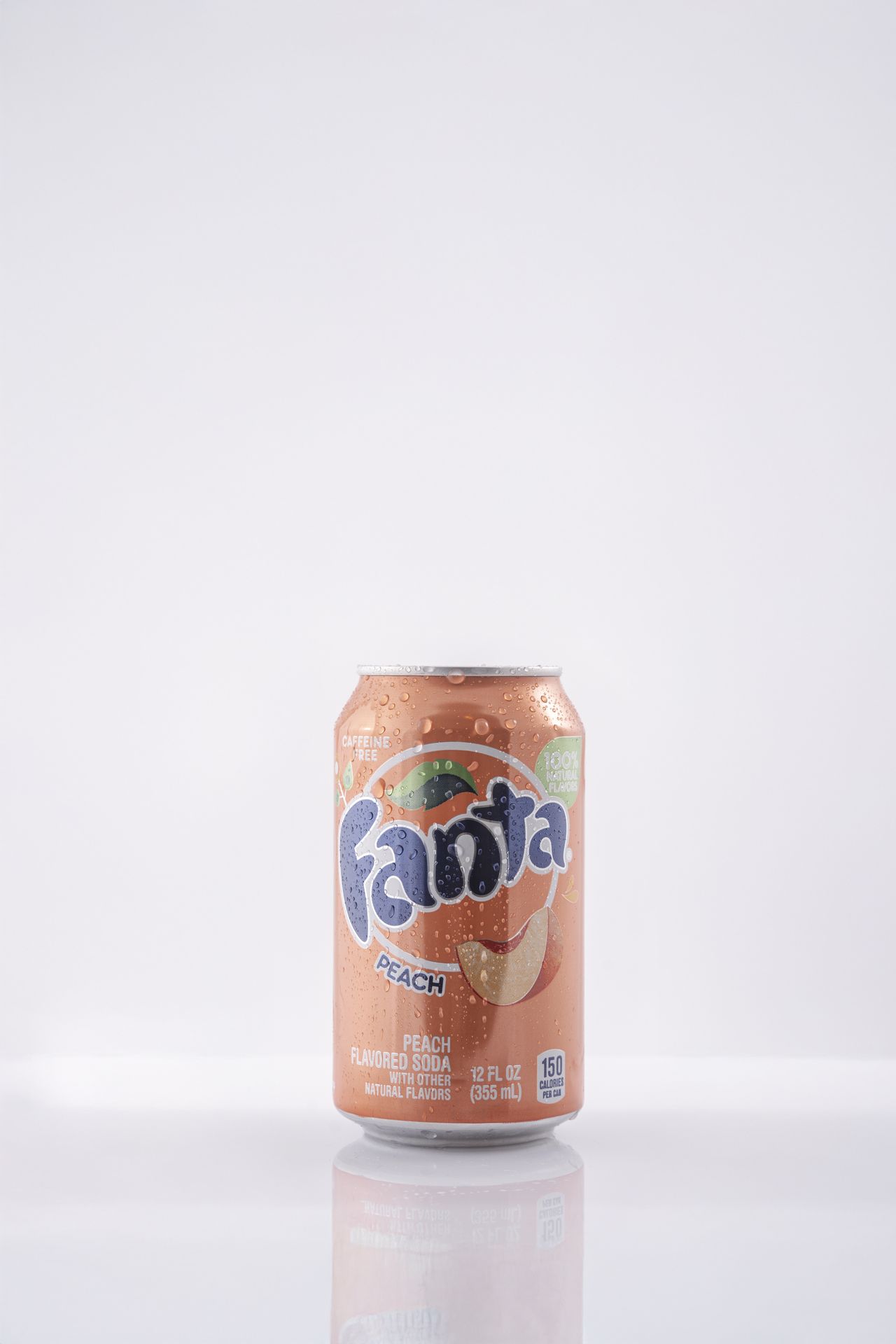 fanta peche